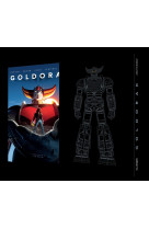 Coffret goldorak + ex-libris