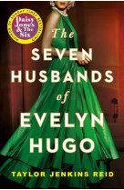 Seven husbands of evelyn hugo : tiktok made me buy it!