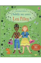 Les filles - j-habille mes amies