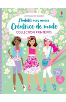 Creatrice de mode collection printemps - j-habille mes amies