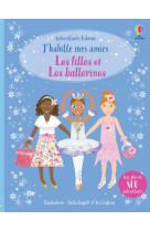 Les filles et les ballerines - j-habille mes amies