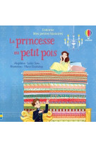 La princesse au petit pois - mes petites histoires