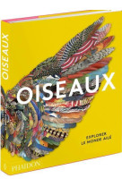 Oiseaux - explorer le monde aile