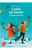 L'arbre qui chante et autres histoires - collection cadet