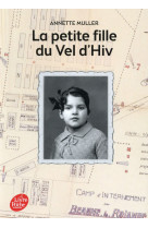 La petite fille du vel d-hiv