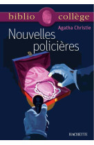 Bibliocollege - nouvelles policieres, agatha christie