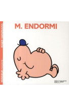 Monsieur endormi