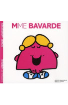 Madame bavarde