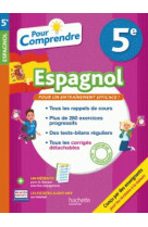 Pour comprendre espagnol 5e