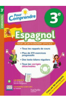 Pour comprendre espagnol 3e