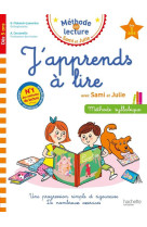 J-apprends a lire avec sami et julie