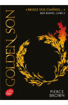 Red rising - tome 2 - golden son