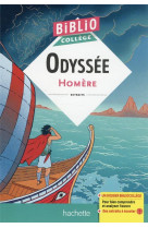 Bibliocollege odyssee (homere)