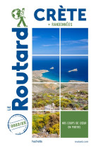 Guide du routard crete 2022/23