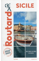 Guide du routard sicile 2022/23