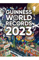 Guinness world records 2023