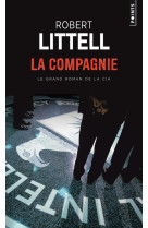 La compagnie - le grand roman de la cia