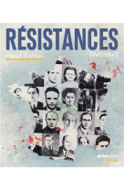 Resistances  ((coedition arte editions)) - (1940-1945)