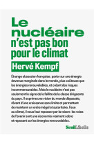 Le nucleaire n est pas bon pour le climat