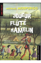 Le joueur de flute de hamelin - morpurgo