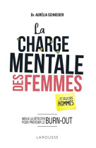 La charge mentale des femmes