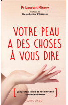 Votre peau a des choses a vous dire - comprendre le role de nos emotions sur notre epiderme