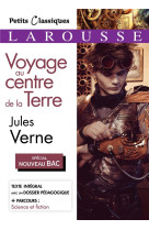 Voyage au centre de la terre (special bac)