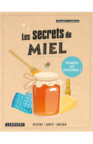 Les secrets du miel