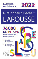 Larousse de poche plus 2022