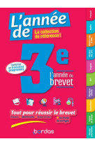 L'année de 3e