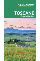 Guides verts europe - guide vert toscane, ombrie