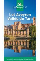 Guides verts france - guide vert lot aveyron vallee du tarn