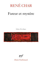 Fureur et mystere