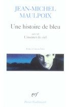 Une histoire de bleu/l-instinct de ciel