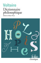 Dictionnaire philosophique