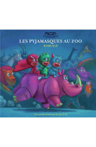 Les pyjamasques au zoo