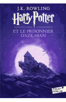 Harry potter et le prisonnier d'azkaban