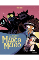 Les effroyables missions de margo maloo - vol01