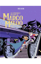 Les effroyables missions de margo maloo - vol02 - gang de vampires