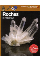 Roches et minéraux