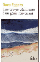 Une oeuvre dechirante d-un genie renversant