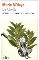 La cheffe, roman d-une cuisiniere