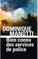 Bien connu des services de police