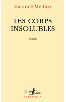 Les corps insolubles