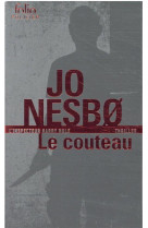 Le couteau - une enquete de l-inspecteur harry hole