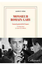 Monsieur romain gary