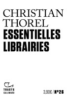 Essentielles librairies