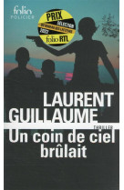 Un coin de ciel brulait