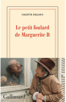 Le petit foulard de marguerite d.