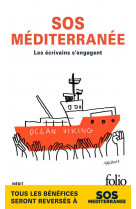 Sos mediterranee - les ecrivains s-engagent